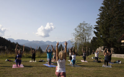 formation et médiation certifié Yoga Alliance