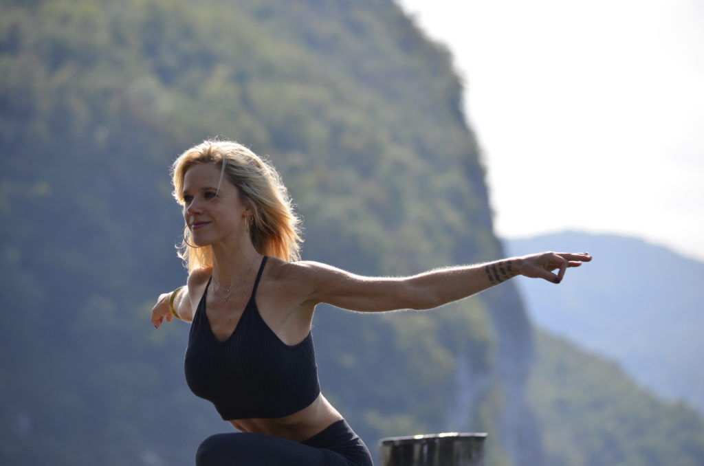 Formation et méditation de yoga à Bali, formation certifié