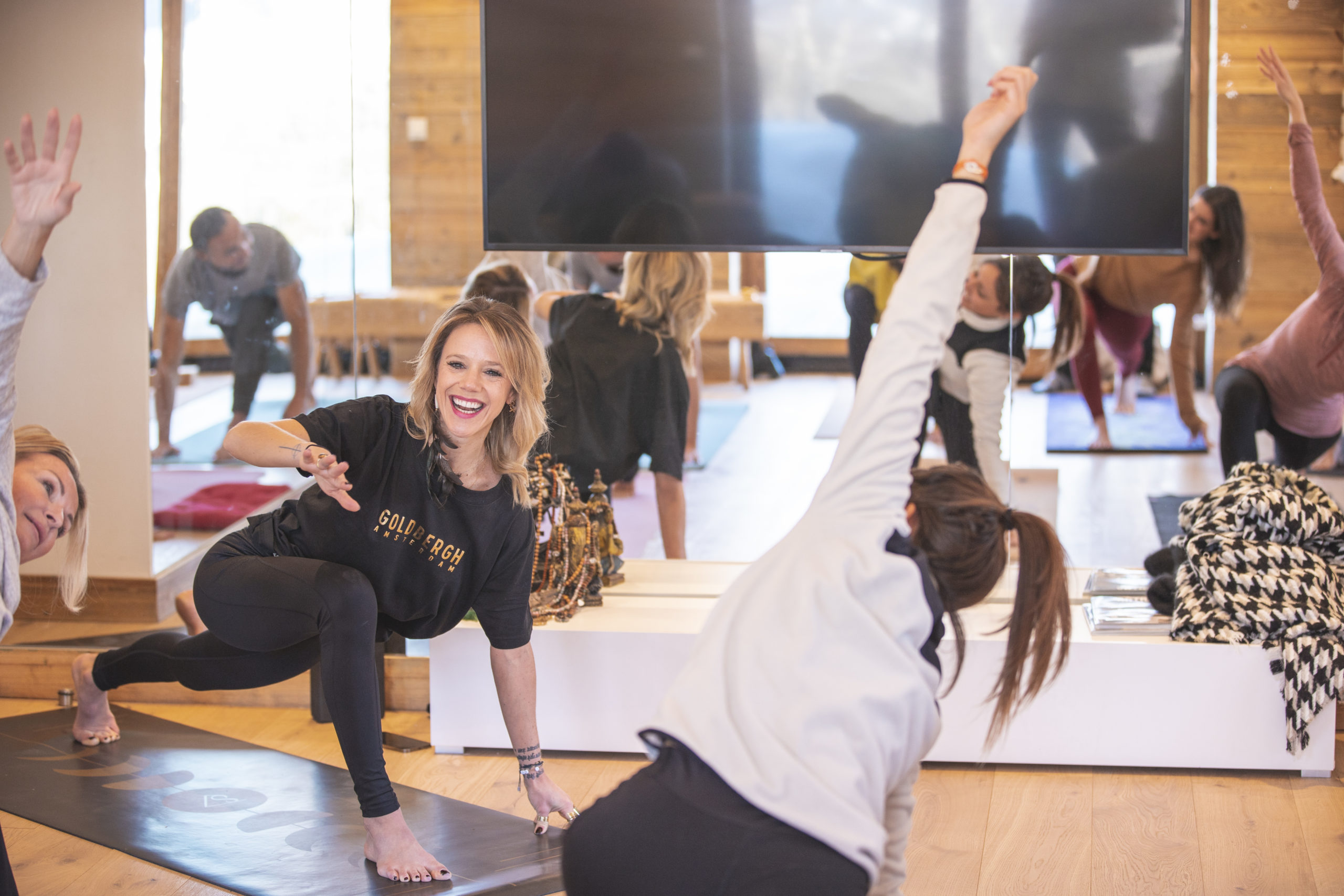 Formation et méditation de yoga au Maroc, formation certifié
