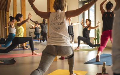 formation et médiation certifié Yoga Alliance