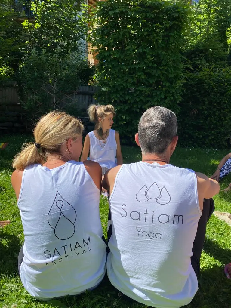 Formation et méditation de yoga à Bali,