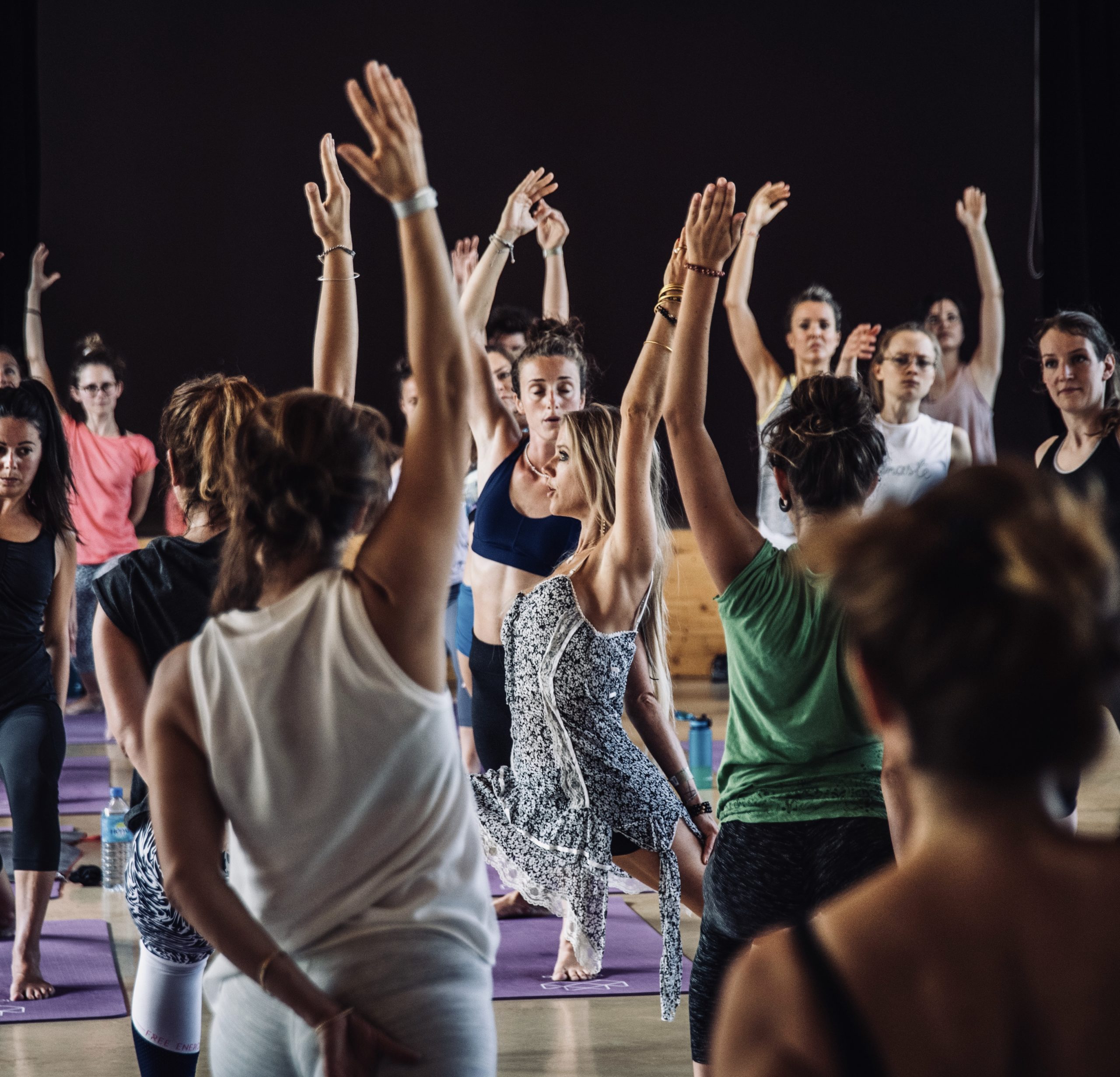 formation professeur de yoga