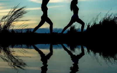 Yoga à Annecy avec Satiam Yoga | Cours de yoga et méditation avec Katy