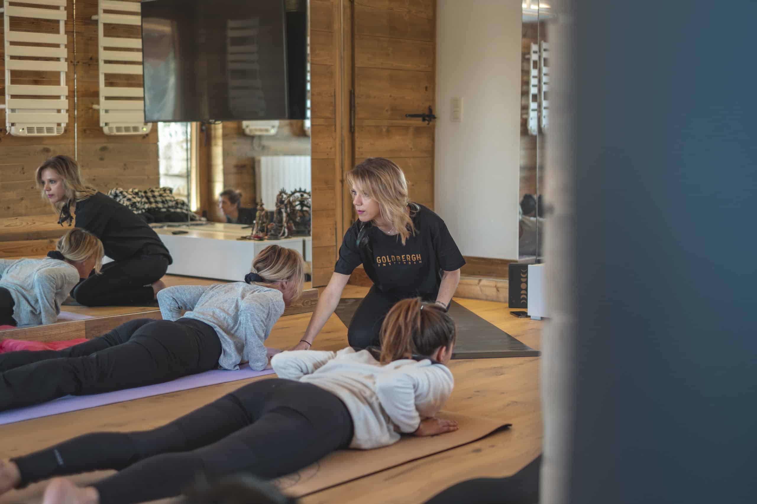 yoga pour débutant