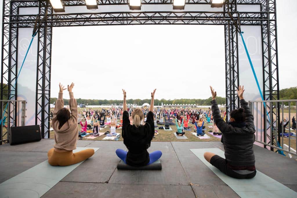 cours et formation Yoga Annecy